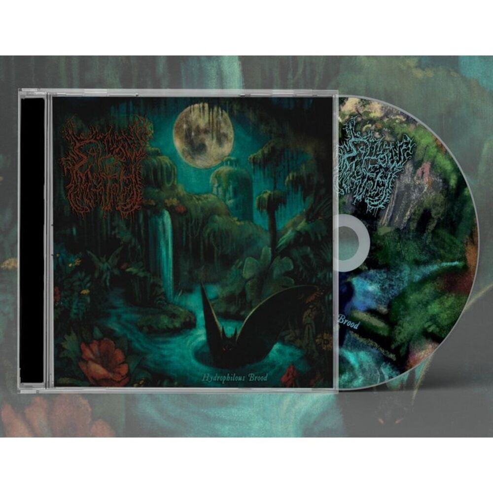 Sallow Moth - Hydrophilous Brood  CD